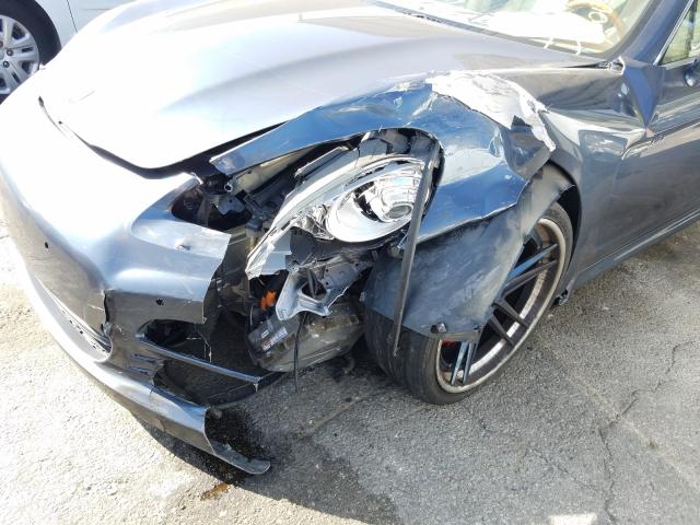 2012 PORSCHE PANAMERA S WP0AD2A77CL045178