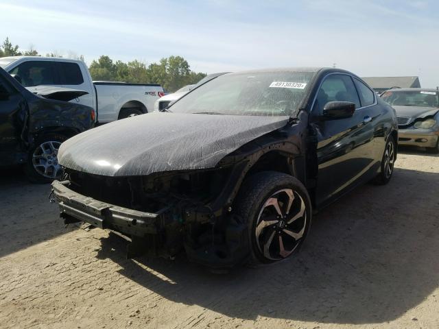 2016 HONDA ACCORD LX- 1HGCT1B36GA007493