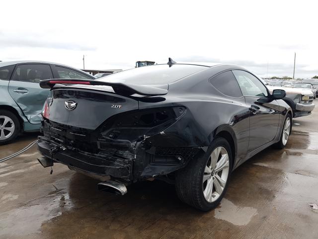 2010 HYUNDAI GENESIS CO KMHHT6KD2AU018650