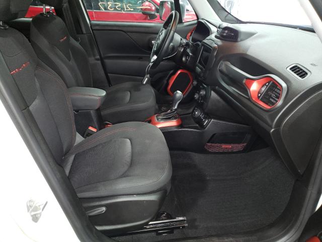 2019 JEEP RENEGADE T ZACNJBC19KPK31167