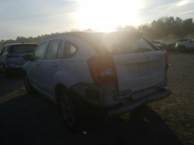 2012 DODGE CALIBER SX 1C3CDWDAXCD528122