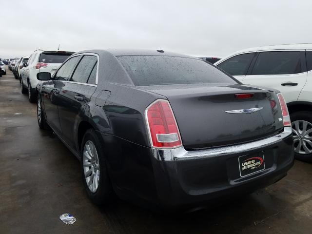 2014 CHRYSLER 300 2C3CCAAGXEH327499