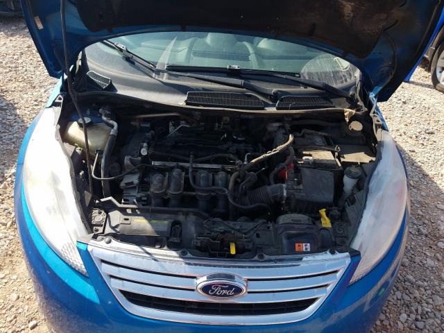 2012 FORD FIESTA SE 3FADP4BJ9CM115195