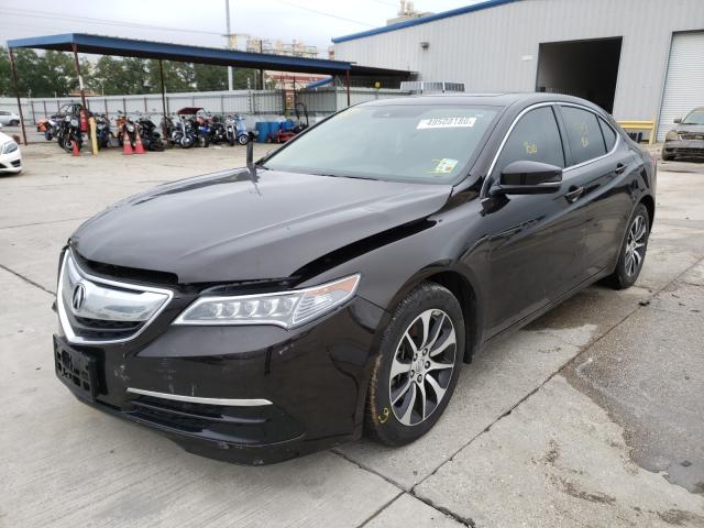 2017 ACURA TLX TECH 19UUB1F53HA003499