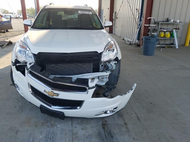 2013 CHEVROLET EQUINOX LT 2GNFLNEK7D6369063