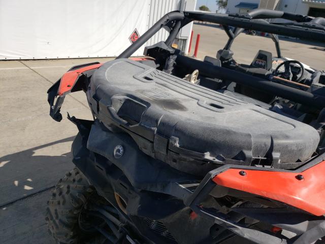 2020 CAN-AM MAVERICK X 3JBVMAW24LK000026