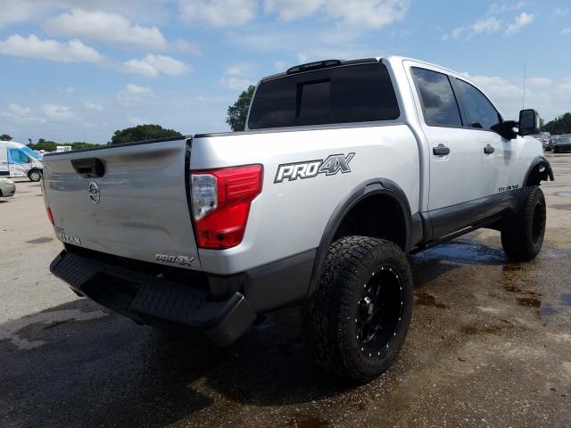 2018 NISSAN TITAN SV 1N6AA1E55JN525665
