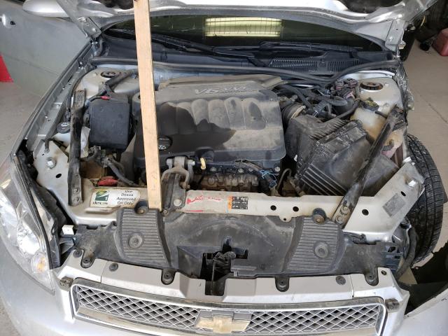 2013 CHEVROLET IMPALA LS 2G1WF5E36D1141568