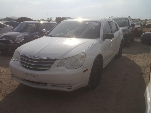 2010 CHRYSLER SEBRING TO 1C3CC4FB3AN162508