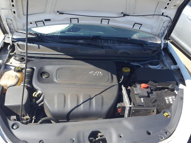2014 DODGE DART SE 1C3CDFAA3ED919877