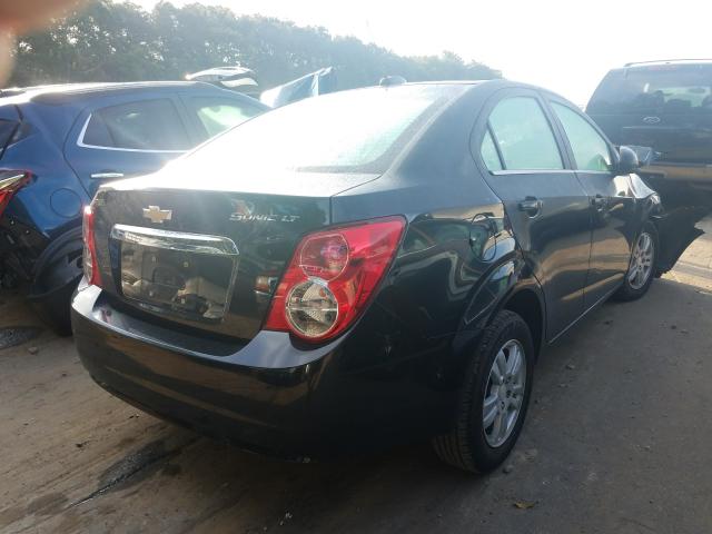 2016 CHEVROLET SONIC LT - 1G1JC5SH7G4116142