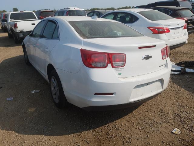 2016 CHEVROLET MALIBU LIM 1G11B5SA9GF110224