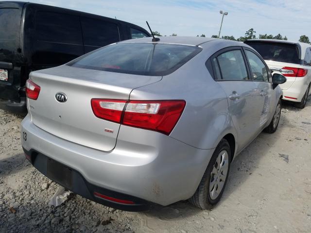 2015 KIA RIO LX KNADM4A32F6442349