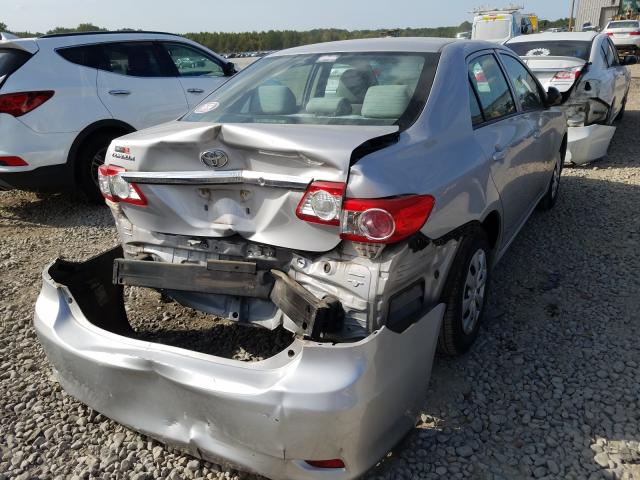 2011 TOYOTA COROLLA BA 2T1BU4EE2BC638560