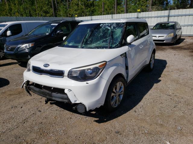 2014 KIA SOUL + KNDJP3A55E7010498