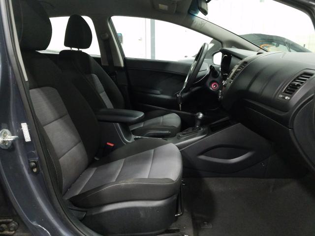 2016 KIA FORTE LX KNAFK5A80G5590989