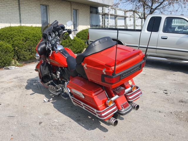 2004 HARLEY-DAVIDSON FLHTCUI SH 1HD1FLW194Y627306