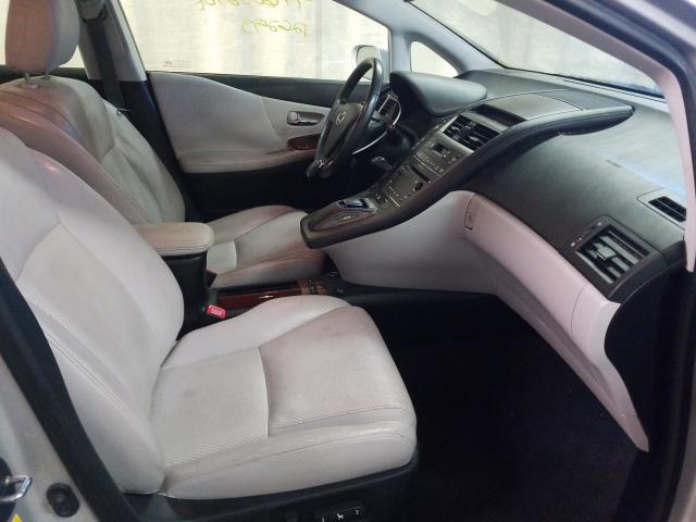 2010 LEXUS HS 250H JTHBB1BA4A2026703