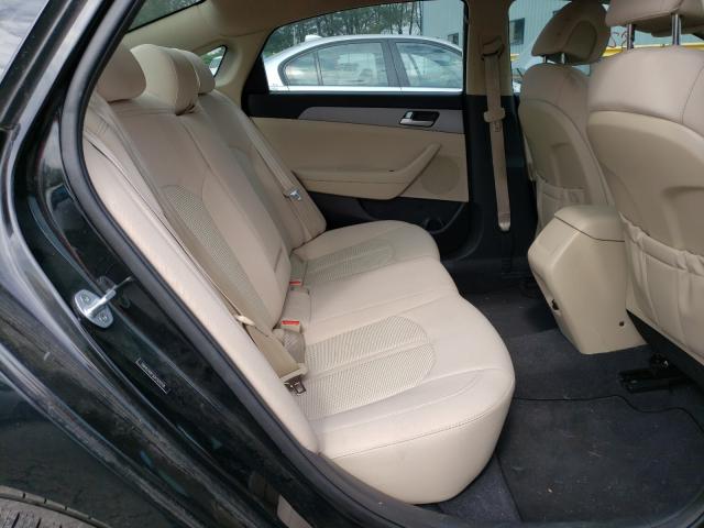 2016 HYUNDAI SONATA SE - 5NPE24AF3GH329718