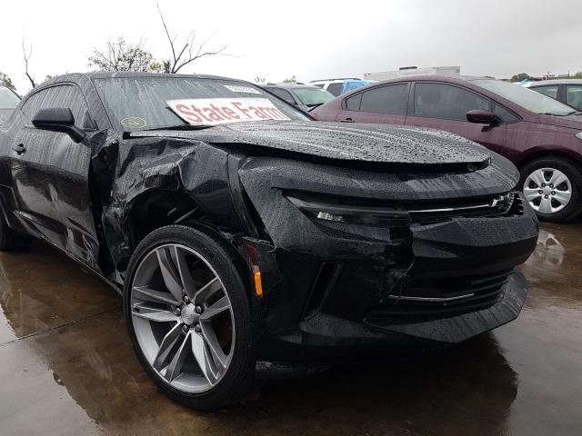2018 CHEVROLET CAMARO LT 1G1FD1RS8J0101869