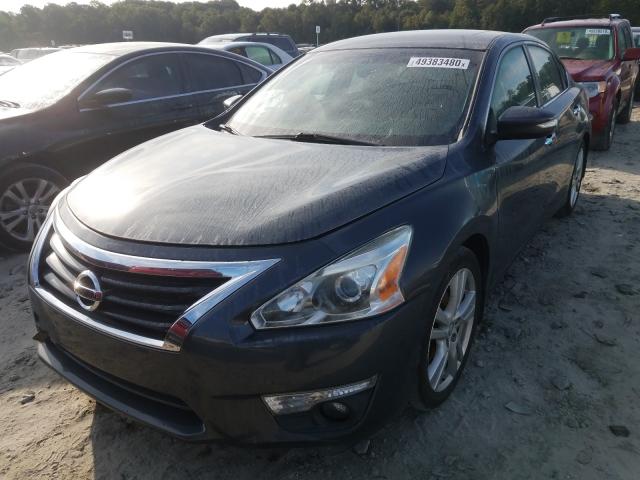 2013 NISSAN ALTIMA 3.5 1N4BL3AP2DC203463