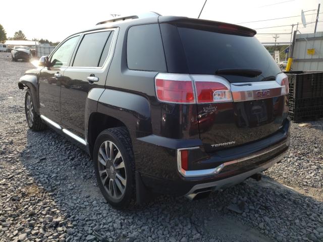 2016 GMC TERRAIN DE 2GKFLVE34G6102151
