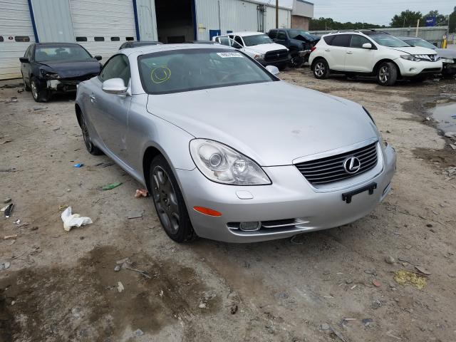 2006 Lexus sc430