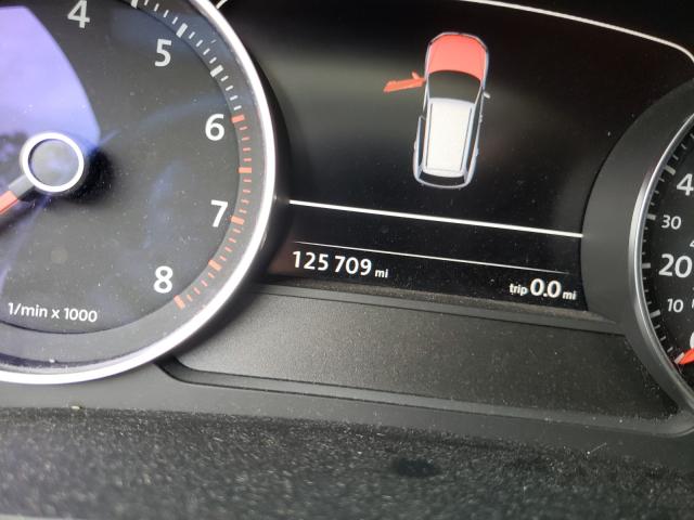 2014 VOLKSWAGEN TOUAREG V6 WVGEF9BP1ED005609