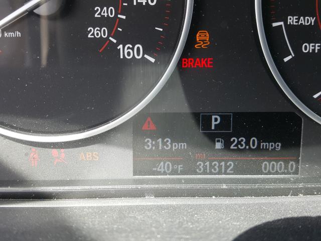 2017 BMW 330 I WBA8B9C55HK676014