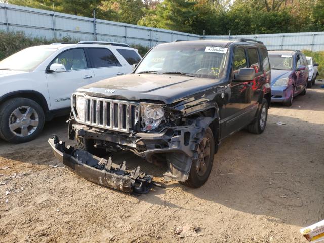 2012 JEEP LIBERTY SP 1C4PJMAK0CW150047