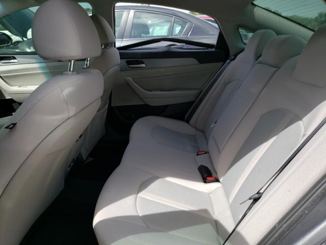 2018 HYUNDAI SONATA SPO 5NPE34AF9JH711577