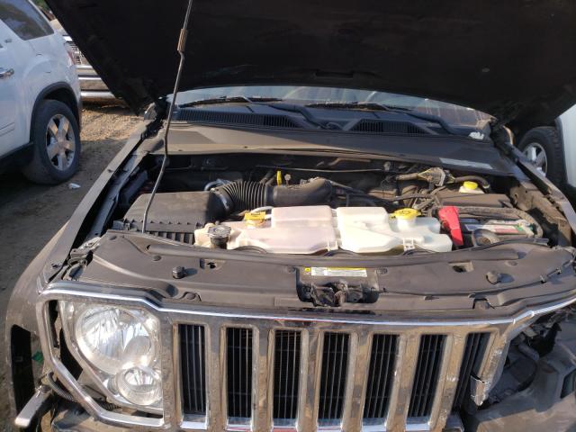2012 JEEP LIBERTY SP 1C4PJMAK0CW150047