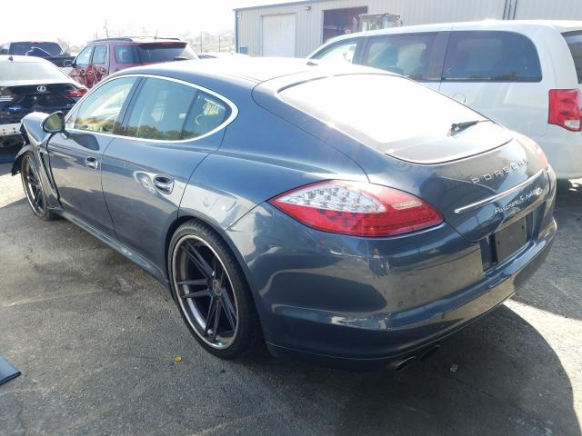 2012 PORSCHE PANAMERA S WP0AD2A77CL045178