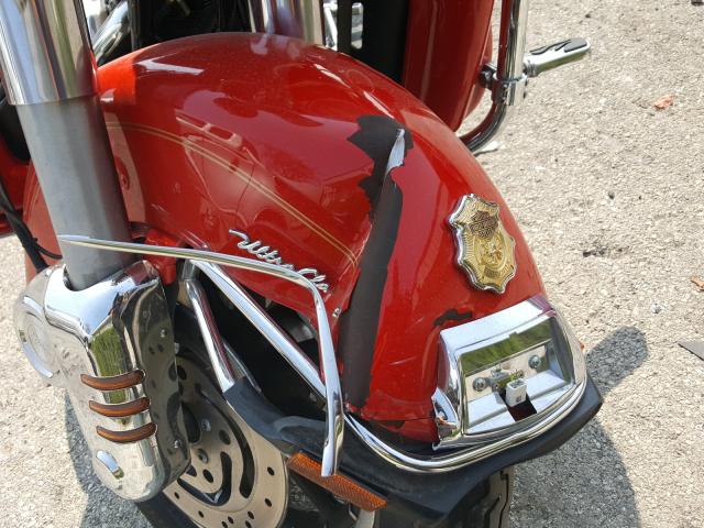 2004 HARLEY-DAVIDSON FLHTCUI SH 1HD1FLW194Y627306