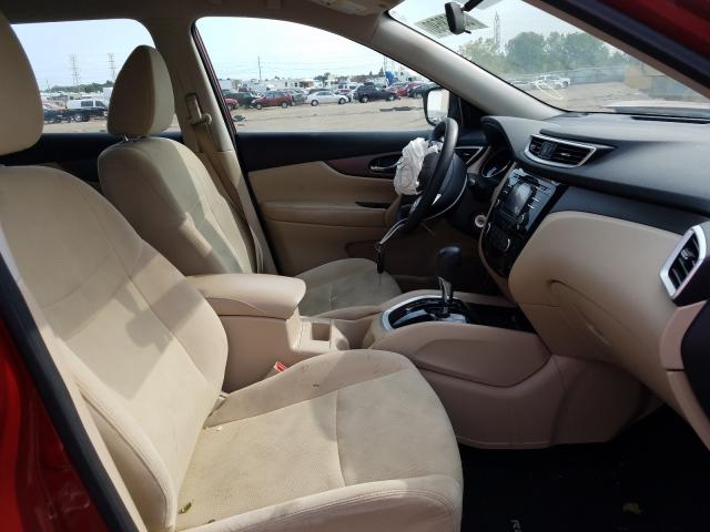 2016 NISSAN ROGUE S 5N1AT2MV0GC915738