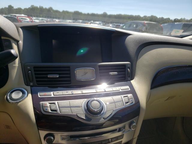 2011 INFINITI M37 X JN1BY1AR6BM375751