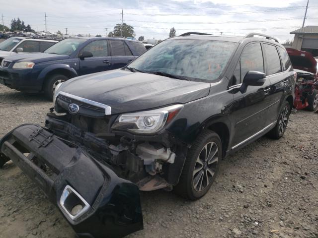 2017 SUBARU FORESTER 2 JF2SJGWC4HH516361