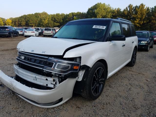 2013 FORD FLEX LIMIT 2FMHK6DT8DBD18128