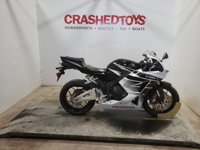Honda CBR600