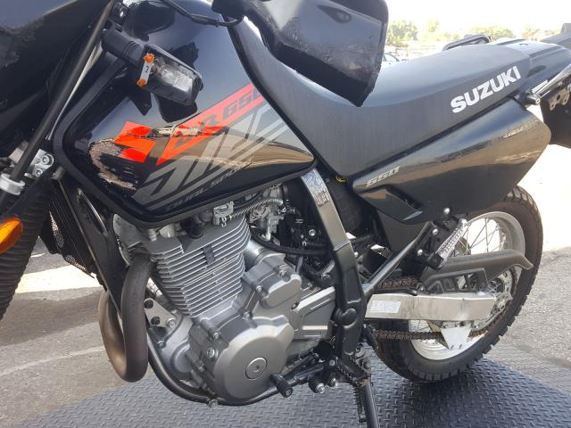 2019 SUZUKI DR650 SE JS1SP46A0K2100905