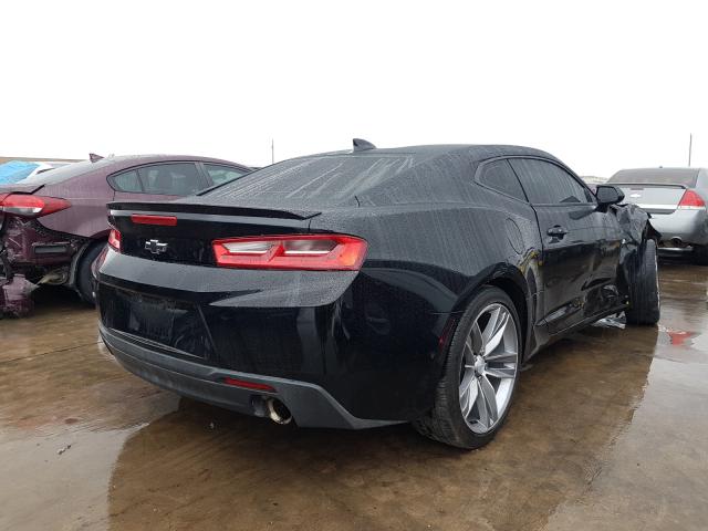 2018 CHEVROLET CAMARO LT 1G1FD1RS8J0101869