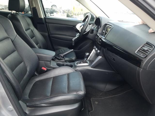 2014 MAZDA CX-5 GT JM3KE4DY3E0418326