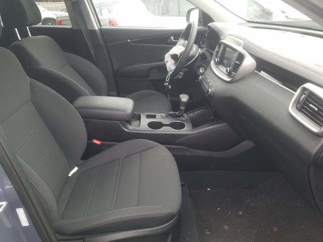 2020 KIA SORENTO L 5XYPG4A32LG682324