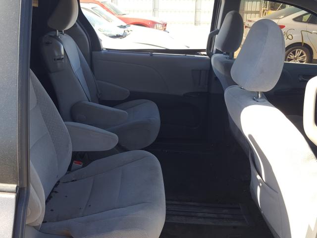 2015 TOYOTA SIENNA LE - 5TDKK3DC5FS650277