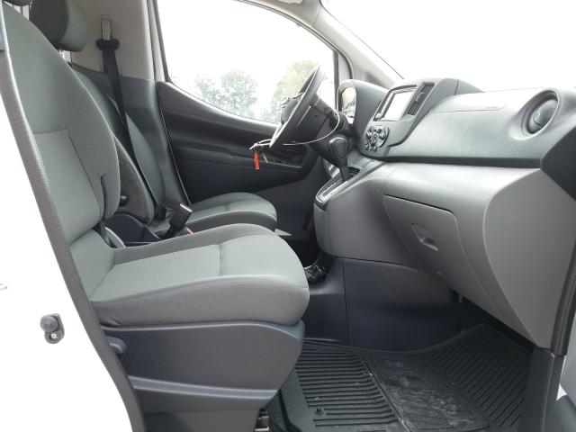 2020 NISSAN NV200 2.5S 3N6CM0KN8LK698278