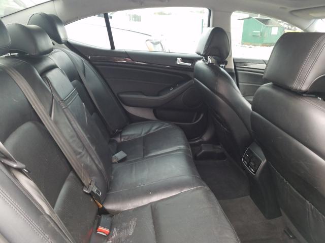 2015 KIA CADENZA PR KNALN4D70F5192543