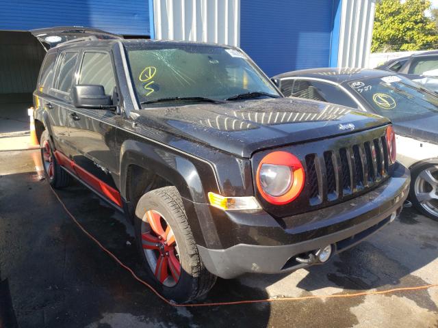 2014 Jeep Patriot Latitude