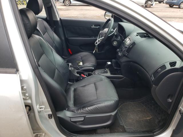 2011 HYUNDAI ELANTRA TO KMHDC8AE1BU117739