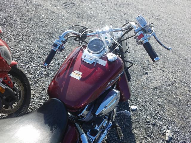 2009 HONDA VT750 C JH2RC50089K502274