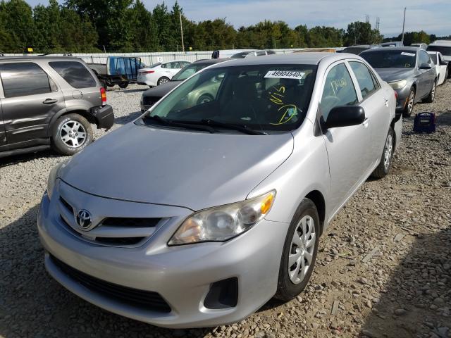 2011 TOYOTA COROLLA BA 2T1BU4EE2BC638560